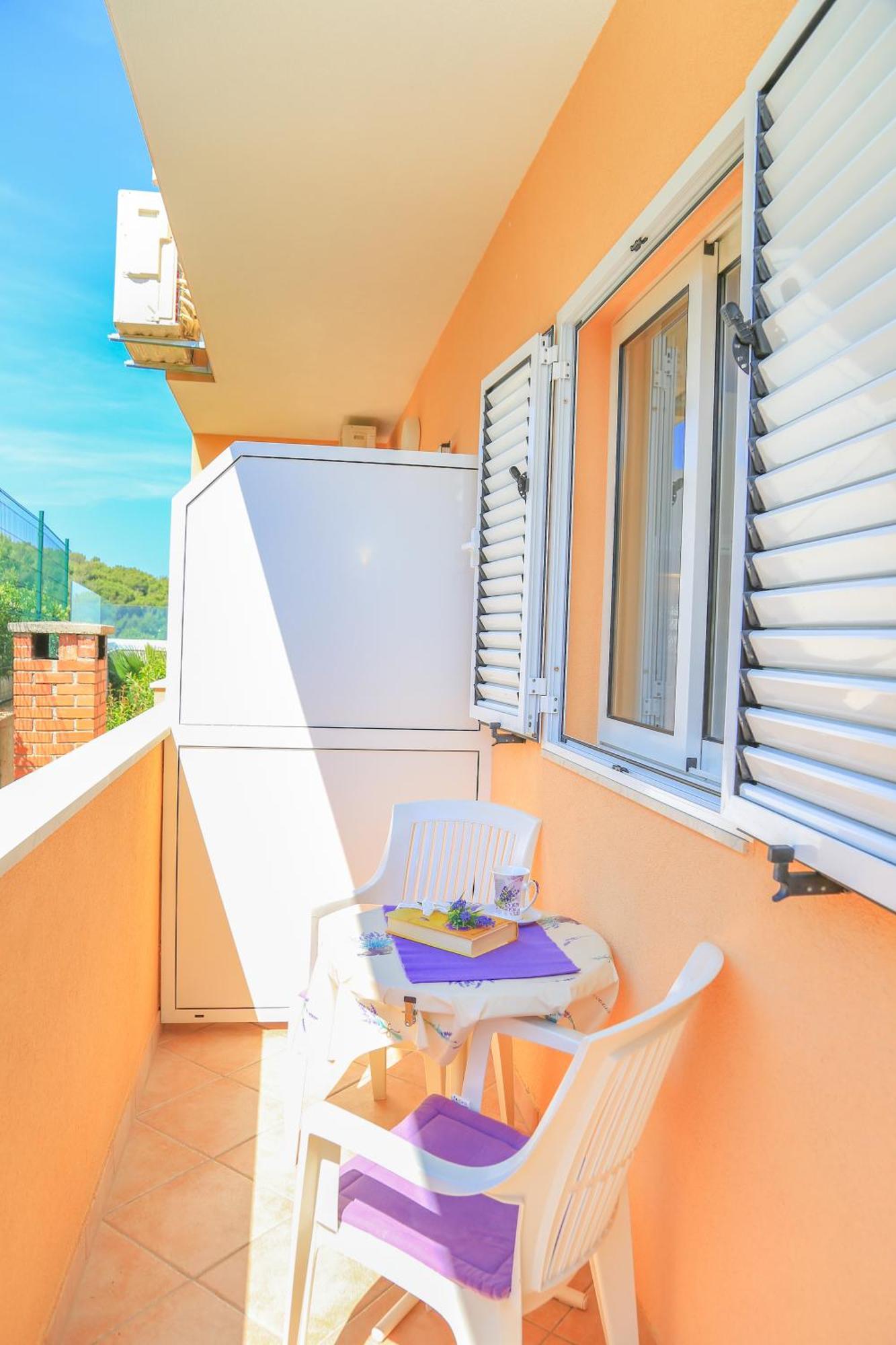 Apartments Sunny Elza Hvar Town Kültér fotó