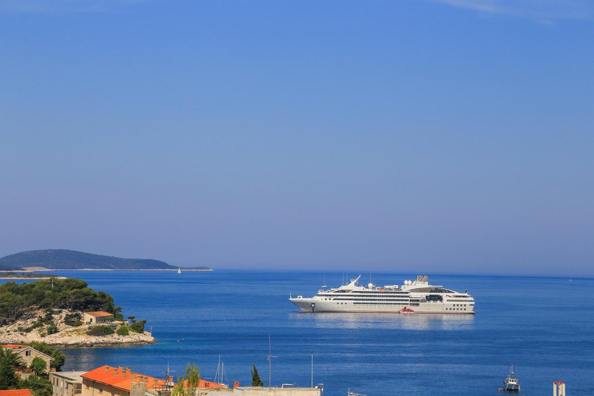 Apartments Sunny Elza Hvar Town Szoba fotó