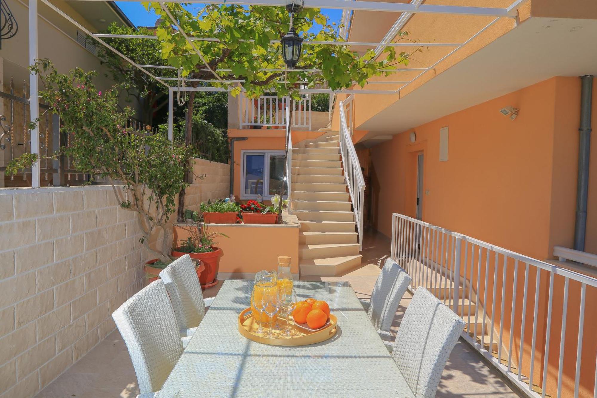 Apartments Sunny Elza Hvar Town Kültér fotó