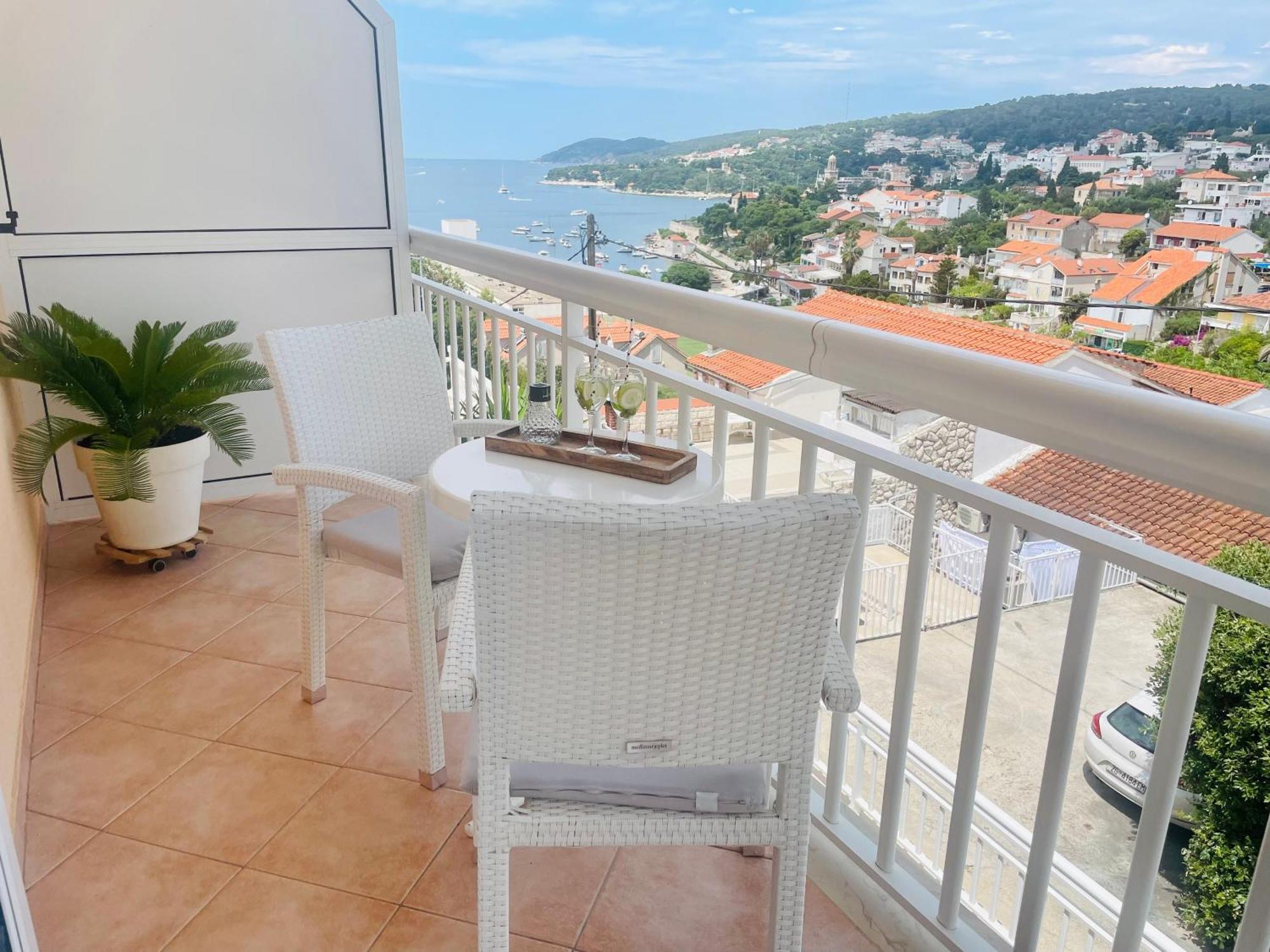 Apartments Sunny Elza Hvar Town Szoba fotó