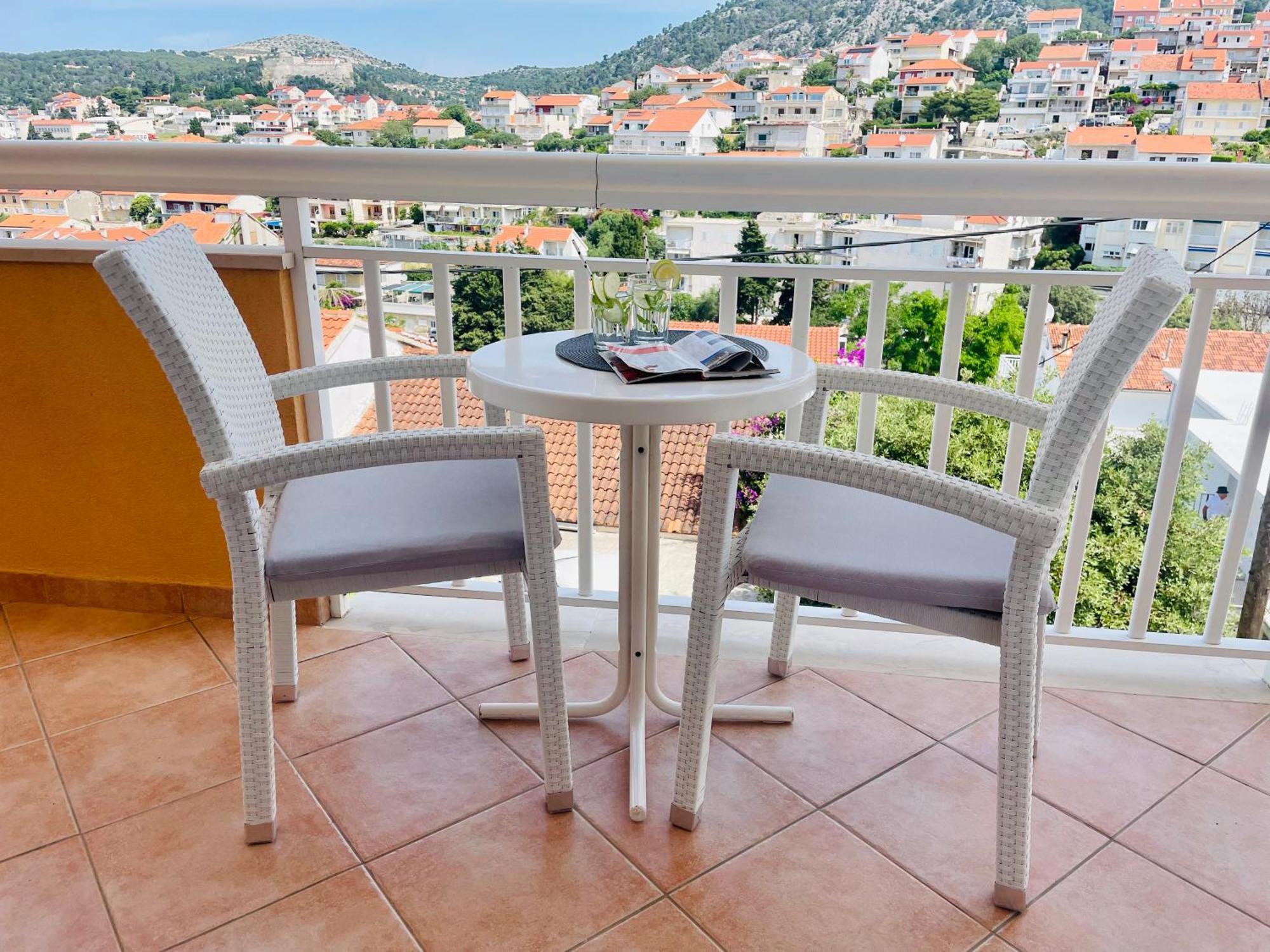 Apartments Sunny Elza Hvar Town Kültér fotó