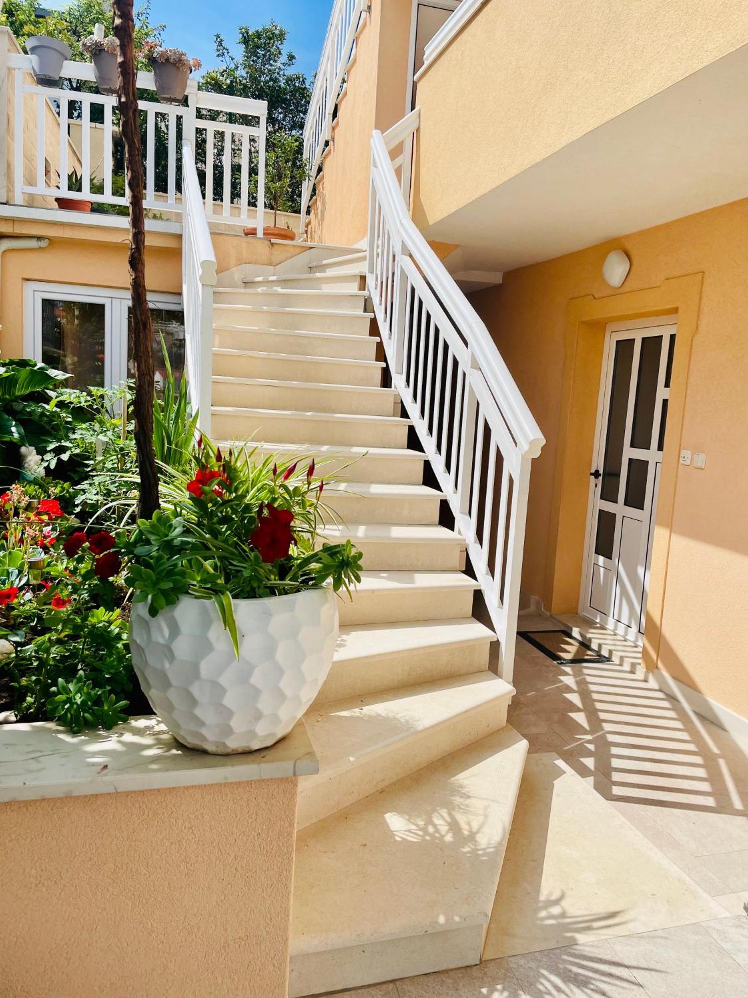 Apartments Sunny Elza Hvar Town Kültér fotó