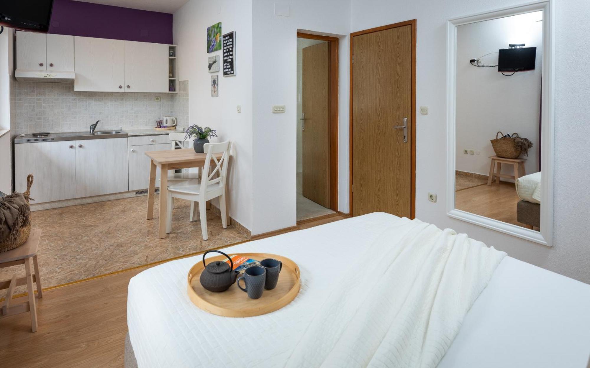 Apartments Sunny Elza Hvar Town Kültér fotó