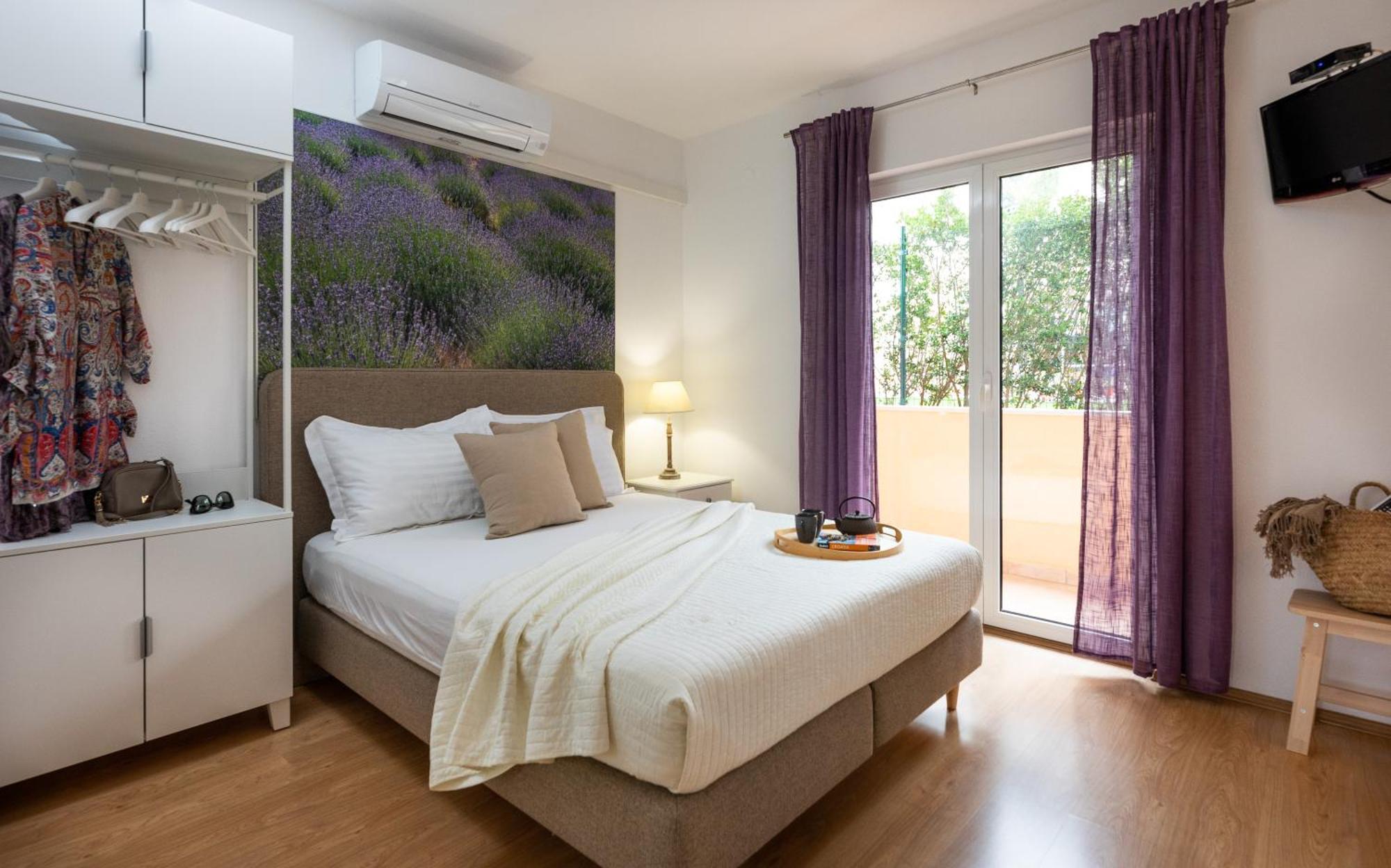 Apartments Sunny Elza Hvar Town Kültér fotó