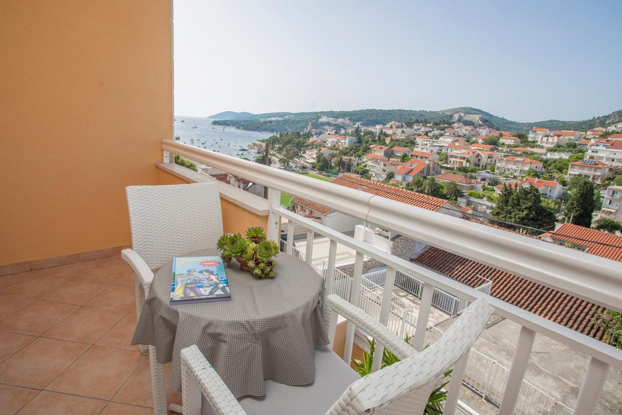 Apartments Sunny Elza Hvar Town Szoba fotó